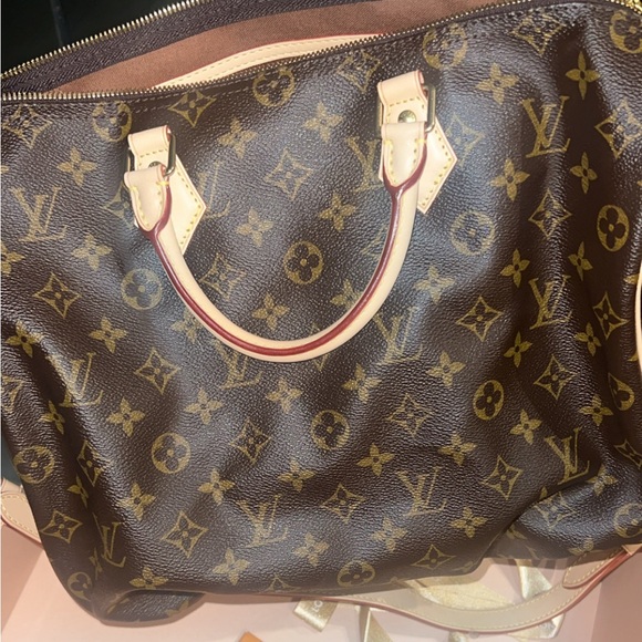 New Louis Vuitton speedy 35. - Picture 5 of 12